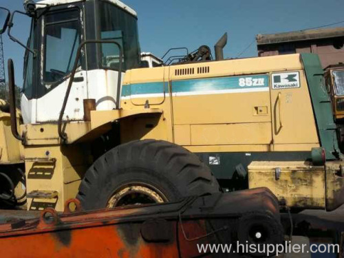 Hot Sale Kawasaki Wheel Loader 85Z-4