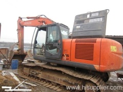 2009 Year Japan Hitachi Excavator ZX210LC-3