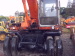 Hitachi EX160WD from Used Machinery Manufacture