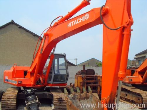China Used Mining Machinery Hitachi Ex200-1 Excavator