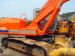 China Used Mining Machinery Hitachi Ex200-1 Excavator
