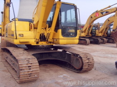 2008 Year Japan Komatsu PC220-7 Excavator