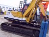 Used Excavator Kobelco SK120-3 from China