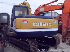 Used Excavator Kobelco SK120-3 from China