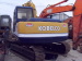 Used Excavator Kobelco SK120-3 from China