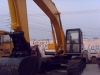 Used Crawler Excavator Kobelco SK200-3