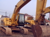 China Manufacture of Used 2009 Year CAT 320C Excavator