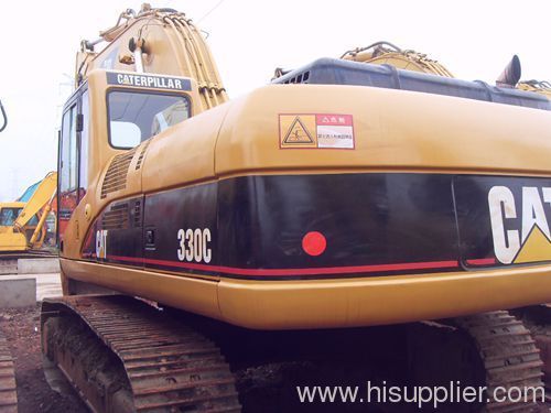 China Professional Supplier of Mining Machinery CAT 330C Excavator