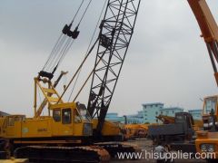 China Secondhand Hitachi KH180 Truck Crane