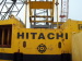 China Secondhand Hitachi KH180 Truck Crane