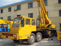 Secondhand Truck Crane TADANO TG300E for Sale