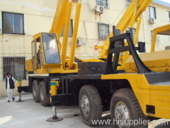 Secondhand Truck Crane TADANO TG300E for Sale