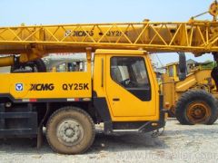 Hydraulic Truck Crane XCMG QY25K Made in China
