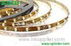 Indoor SMD LED Flexible Strip 300 LEDs , 24W 12 volt led light strips waterproof