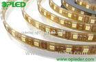 Outdoor IP68 SMD LED Flexible Strip RGB , Copper PCB and CE / ROHS