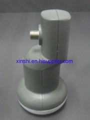 Satellite antenna 80x90cm Ku band