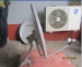 Ku60x65cm offset antenna satellite parabolic