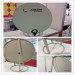 Digital dish satellite antenna HD