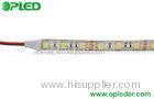 Yellow LED Tape Strip Lights IP65 , 24V 60 led for decoration