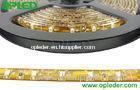 12V Flexible LED Tape Strip Lights , IP65 waterproof rgb led strip 5m 3528smd