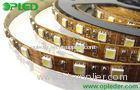 DC1 2V / 24V LED Tape Strip Lights 5050 , green 300 LEDs IP33 72 W