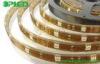 36W waterproof flexible led strips 12v , 5m smd 5050 led strip warm white