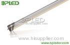 High Lumen T8 LED Tube Light 2 ft , cri 72 110v led fluorescent tube lights