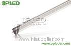 4 Feet T8 SMD LED Tube Light PC AL6063 , 16W and 1400 Lm for hotels