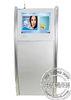 19" Kiosk 3G Digital Signage , LAN / Wifi Network Advertising Player