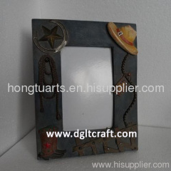 resin photo frame picture frame
