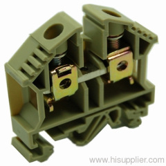 Screw Clamp Terminal Block (TF-16)