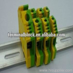 Ground Earth Terminal Block (TF-G2.5)