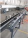 PE plastic pipe production line