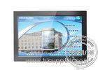 26 Inch Touch Screen Digital Signage ,1500:1 Touch Media Player