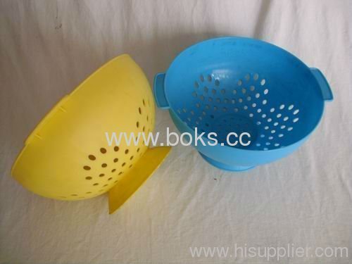 custom plastic strainer baskets