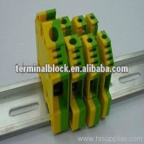 Ground Earth Terminal Block (TF-G10)