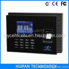 3 Inches Color Screen Fingerprint Time Attendance (HF-Bio800)