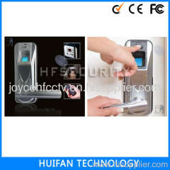 IR Remote Control Door Lock with Fingerprint Recognition (HF-LA901)