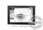 15 Inch Wall Mountable Touch Screen Monitor for Shopping Mall