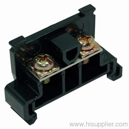 Din Rail Mounted Terminal Block (TR-20)