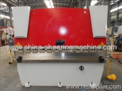 hydraulic press brake machine