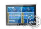 37 Inch Interactive Touch Screen Display with USB Ports