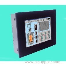 17" Industrial TFT LCD Embedded PC