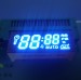 Custom green oven display; green oven timer led display;