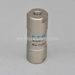 Pneumatic Air Check Valve