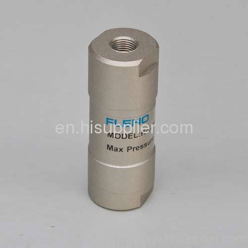 Pneumatic Air Check Valve