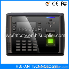 UAE Arabic Attendance Terminal with Free Software (HF-iclock700)