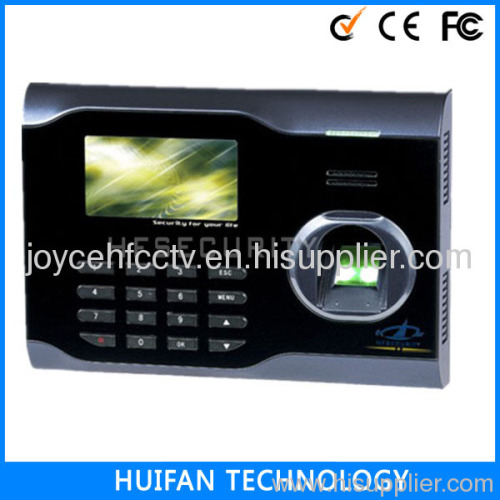Biometric Reader Fingerprint Time Recorder (HF-U160)