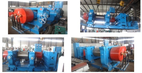 rubber crusher mill & rubber cracker mill machine