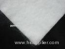 Aging Resistance Non Woven Geotextile Fabric For Highway ,4-6 Width